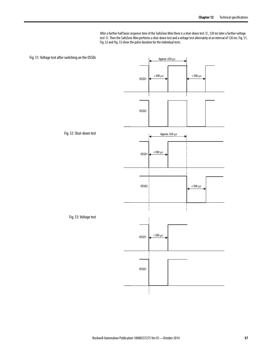 Rockwell Automation 442L-SFZNMN SafeZone Mini Safety Laser Scanner User Manual User Manual | Page 59 / 80