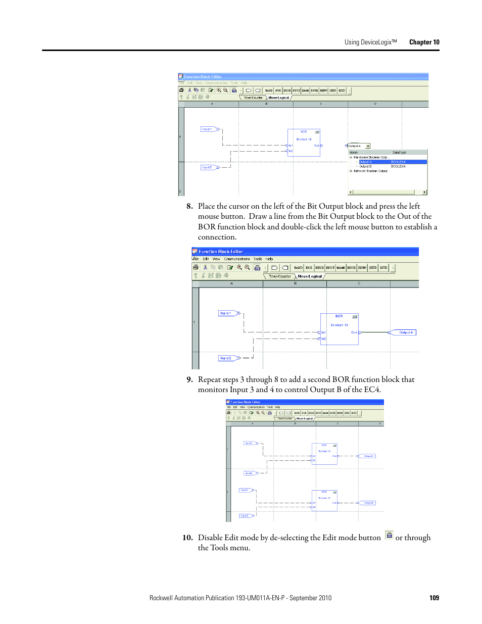 Rockwell Automation 193-EC4 EC4 Current Monitoring Relay User Manual User Manual | Page 108 / 157