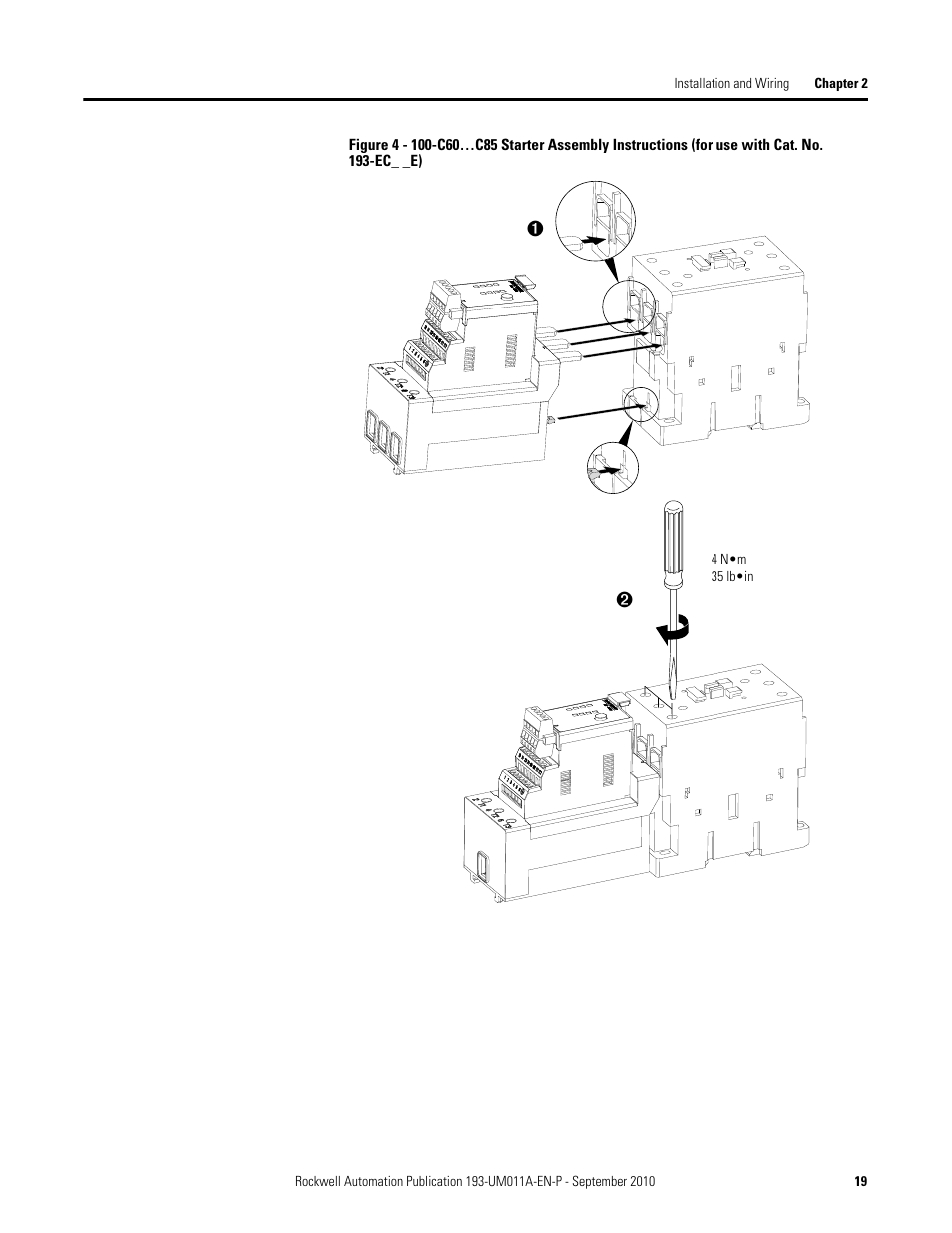 Rockwell Automation 193-EC4 EC4 Current Monitoring Relay User Manual User Manual | Page 18 / 157