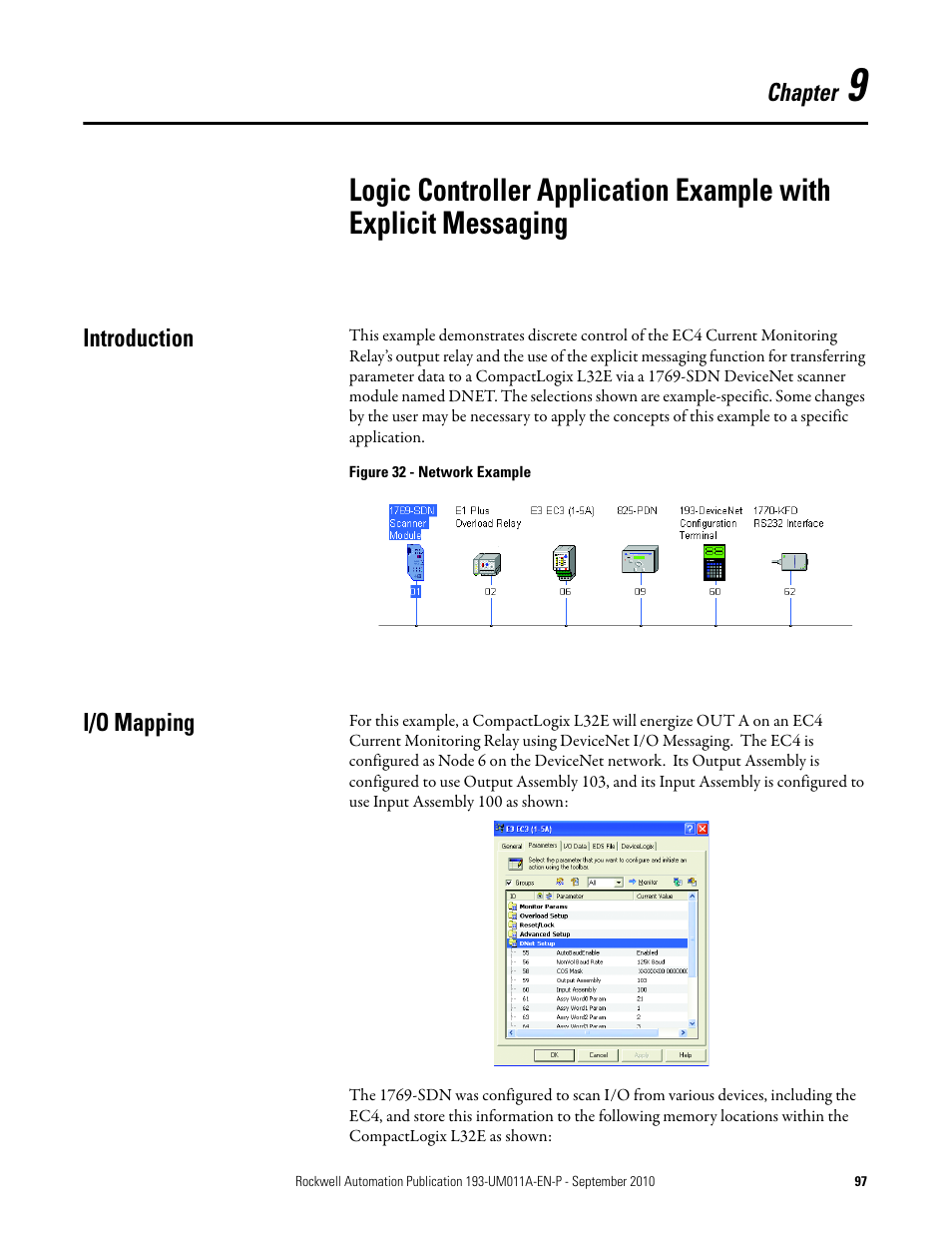 Rockwell Automation 193-EC4 EC4 Current Monitoring Relay User Manual User Manual | Page 96 / 157