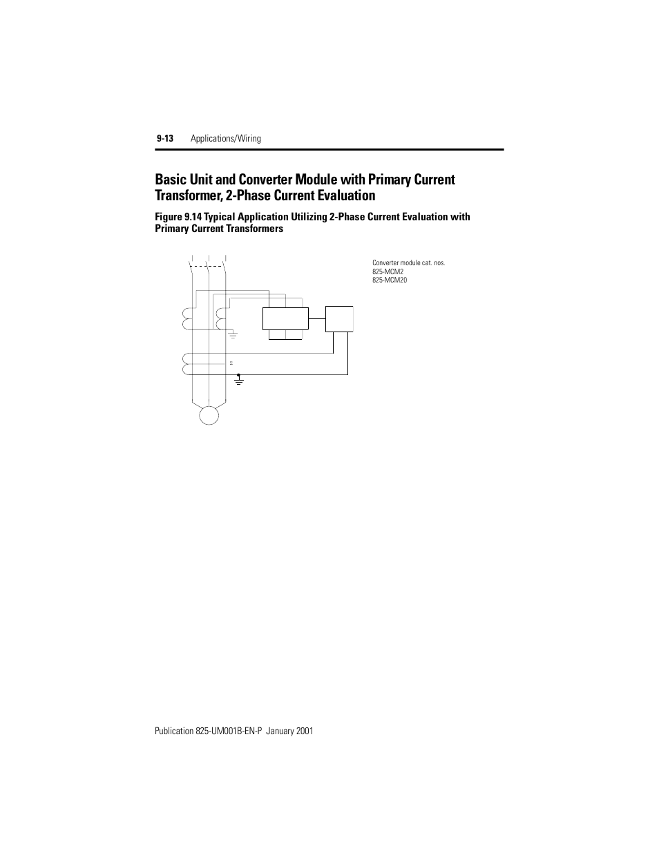 Figure 9.14 | Rockwell Automation 825 Smart Motor Manager User Manual User Manual | Page 154 / 160