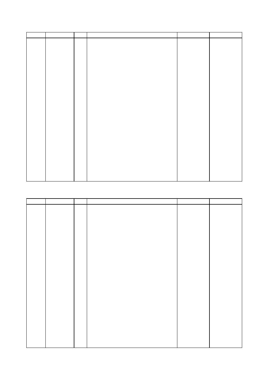 Driver pcb, Power supply pcb | Brother HL-1060 User Manual | Page 13 / 20