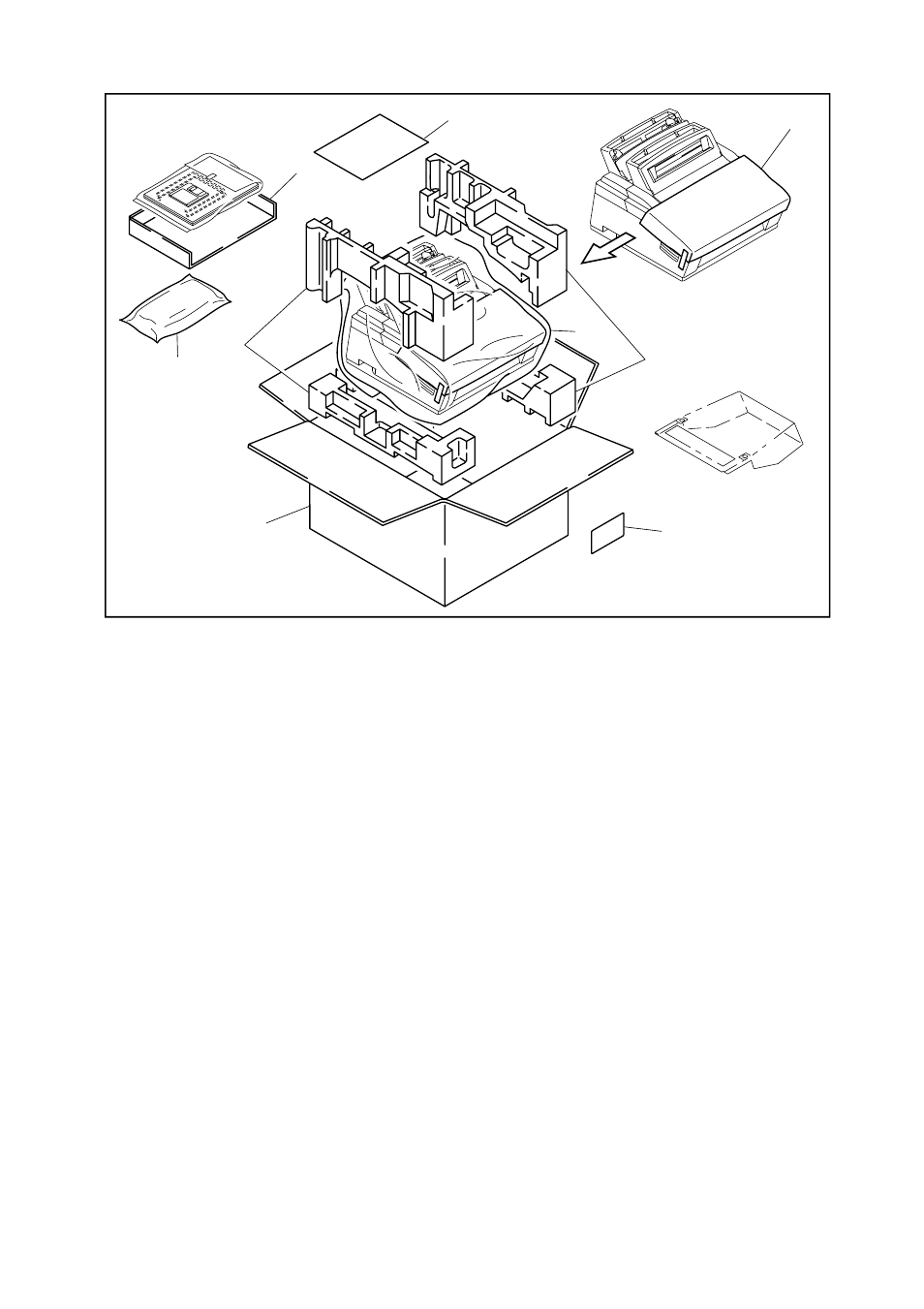 Brother HL-1060 User Manual | Page 20 / 20