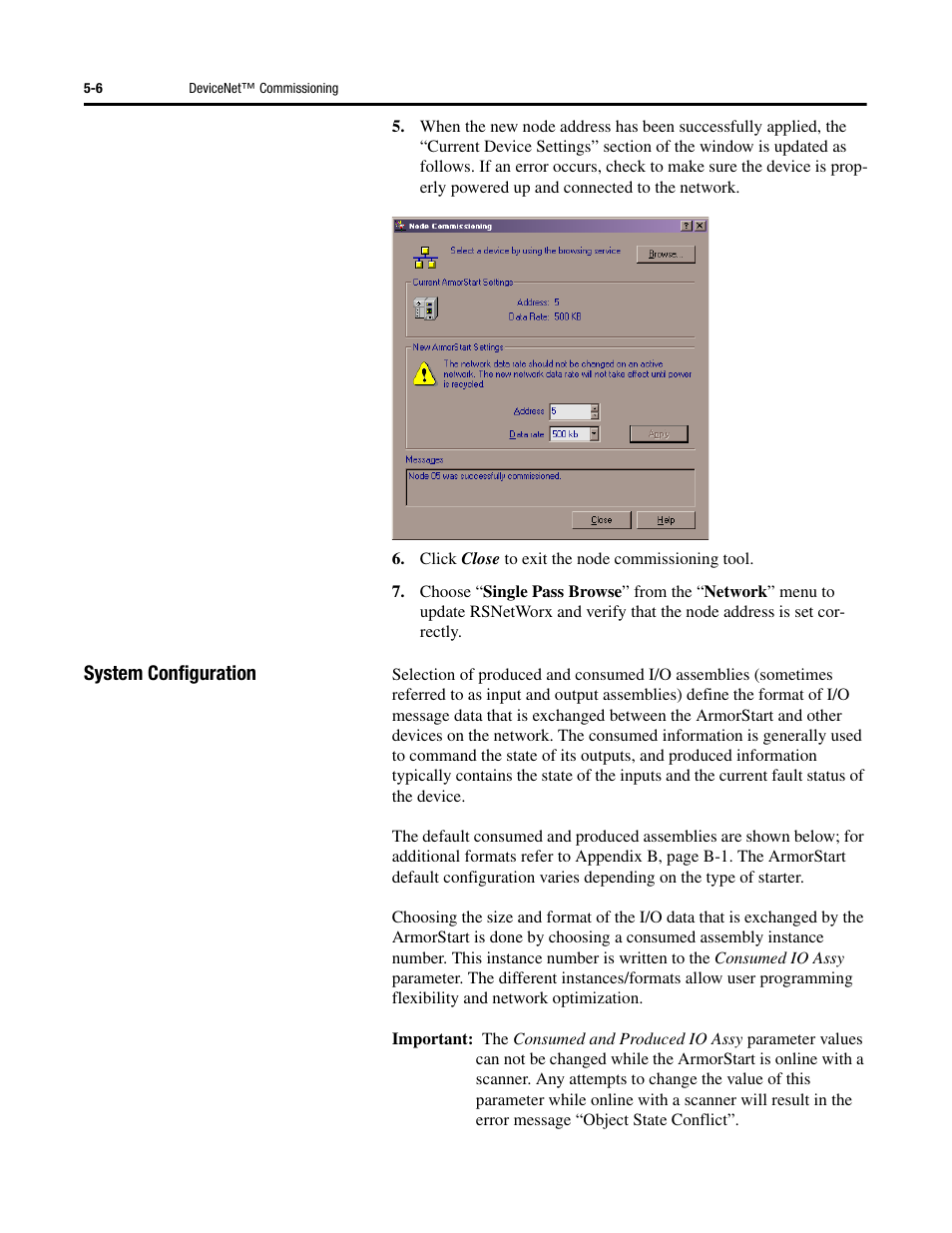 Rockwell Automation 284G ArmorStart - User Manual User Manual | Page 144 / 324