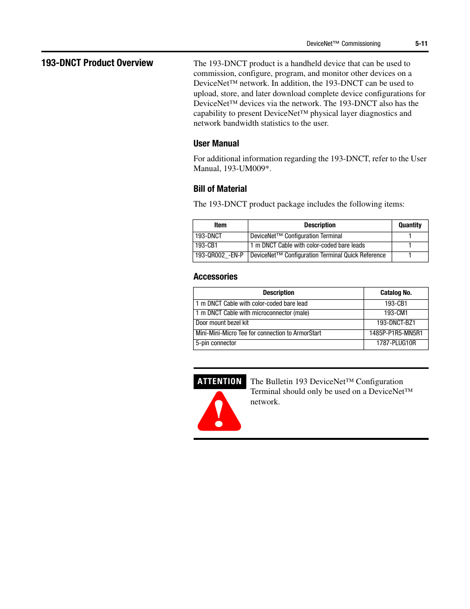 Rockwell Automation 284G ArmorStart - User Manual User Manual | Page 149 / 324