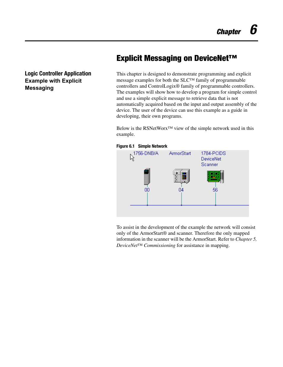 Explicit messaging on devicenet | Rockwell Automation 284G ArmorStart - User Manual User Manual | Page 151 / 324