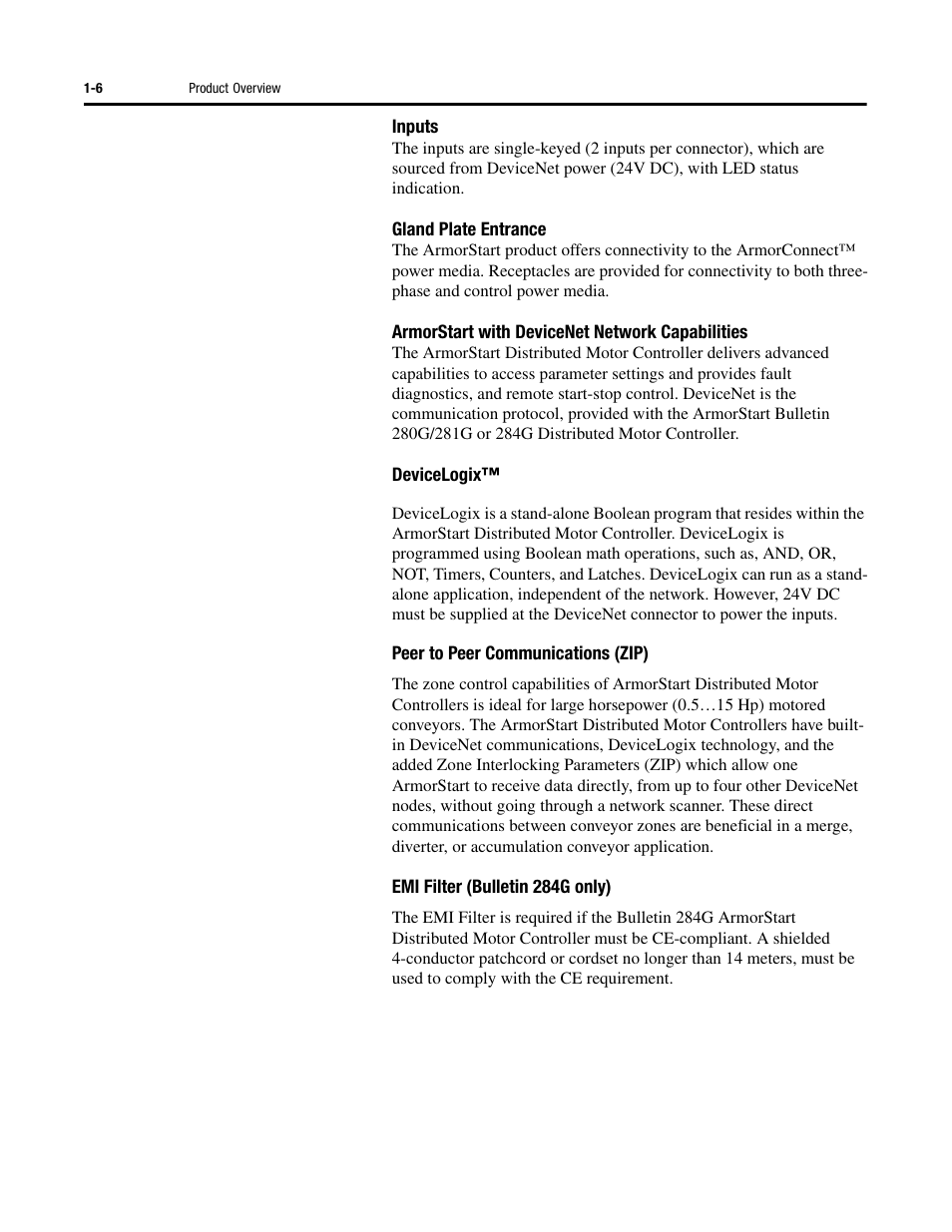 Rockwell Automation 284G ArmorStart - User Manual User Manual | Page 16 / 324