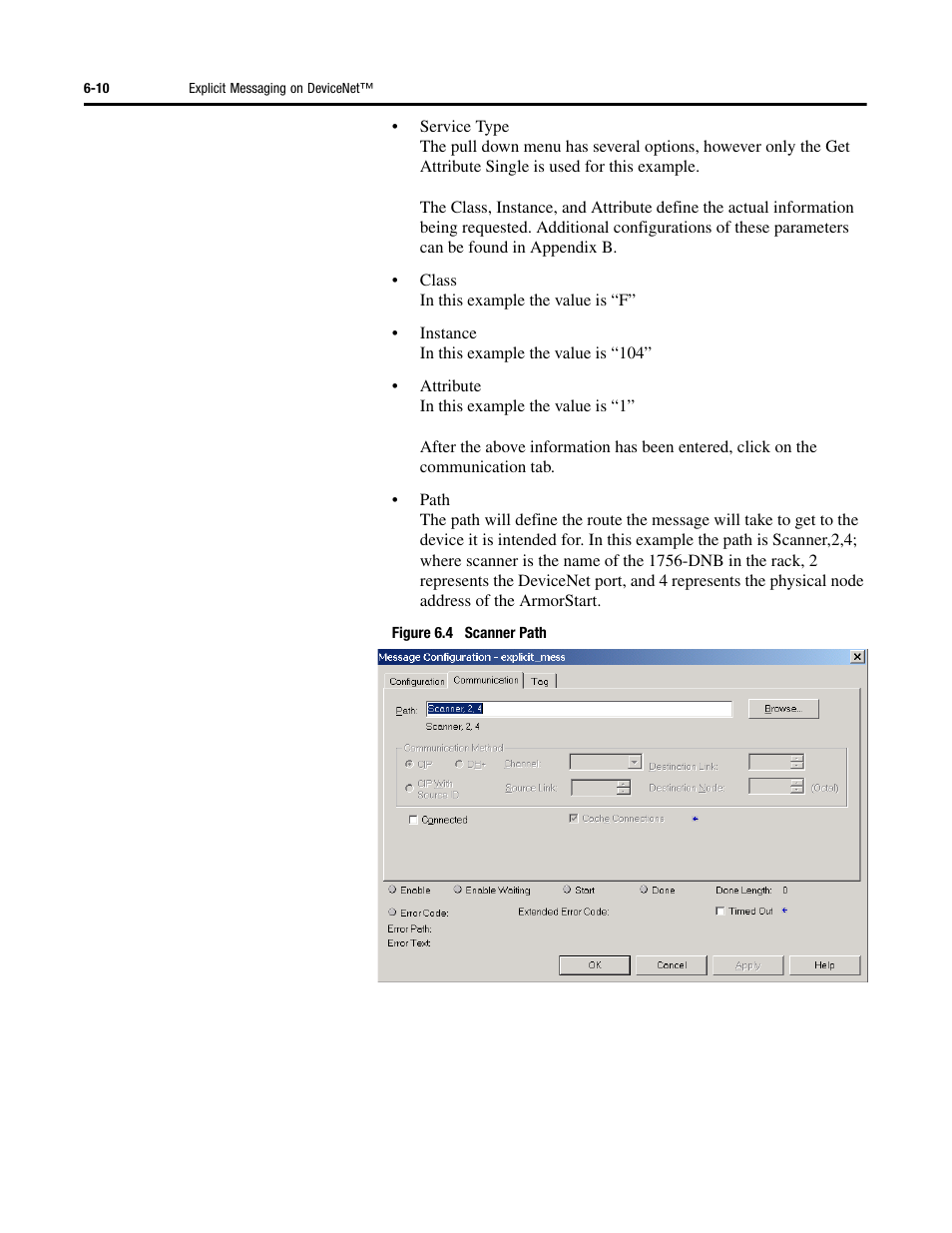 Rockwell Automation 284G ArmorStart - User Manual User Manual | Page 160 / 324