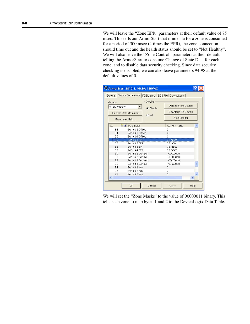 Rockwell Automation 284G ArmorStart - User Manual User Manual | Page 180 / 324