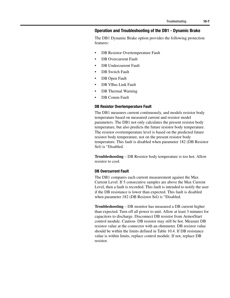 Rockwell Automation 284G ArmorStart - User Manual User Manual | Page 195 / 324