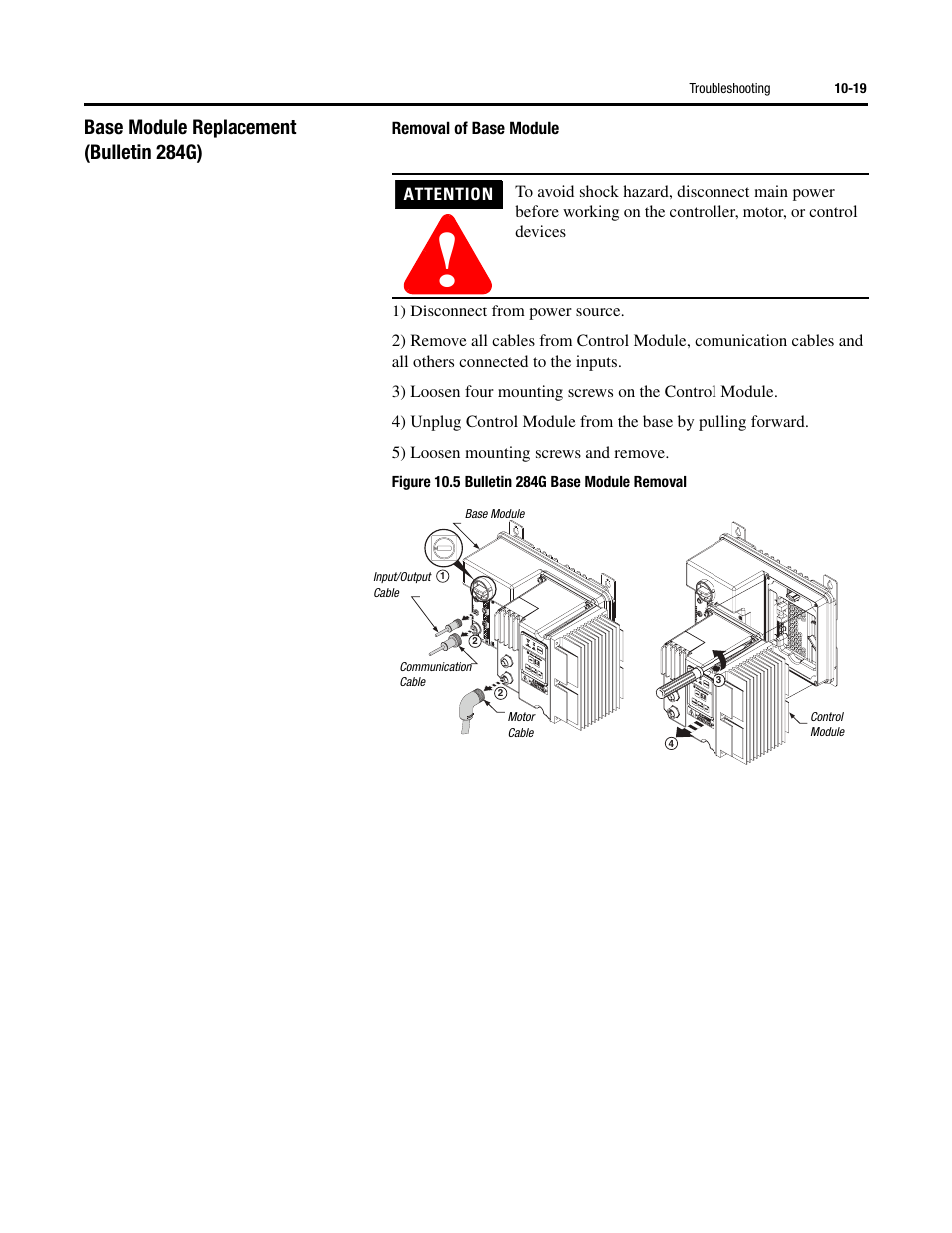 Rockwell Automation 284G ArmorStart - User Manual User Manual | Page 207 / 324