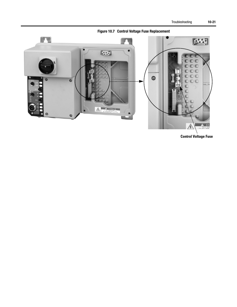 Rockwell Automation 284G ArmorStart - User Manual User Manual | Page 209 / 324