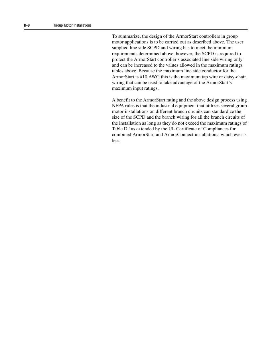 Rockwell Automation 284G ArmorStart - User Manual User Manual | Page 288 / 324
