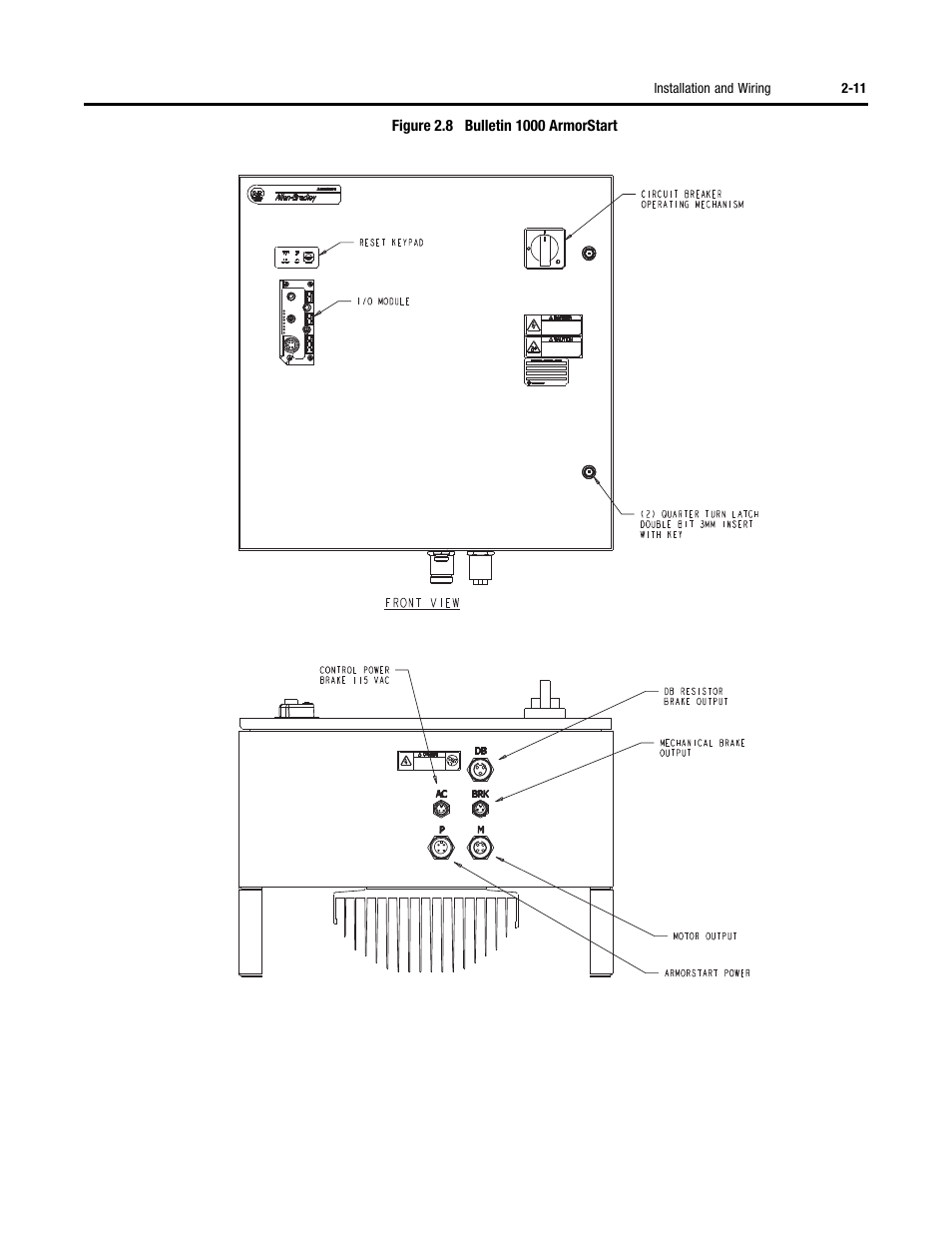 Rockwell Automation 284G ArmorStart - User Manual User Manual | Page 29 / 324