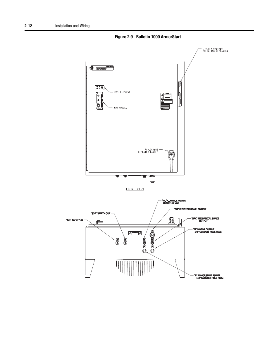 Rockwell Automation 284G ArmorStart - User Manual User Manual | Page 30 / 324