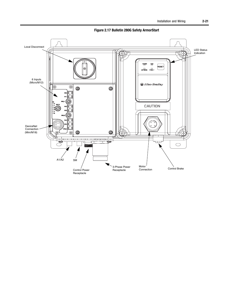 Rockwell Automation 284G ArmorStart - User Manual User Manual | Page 39 / 324