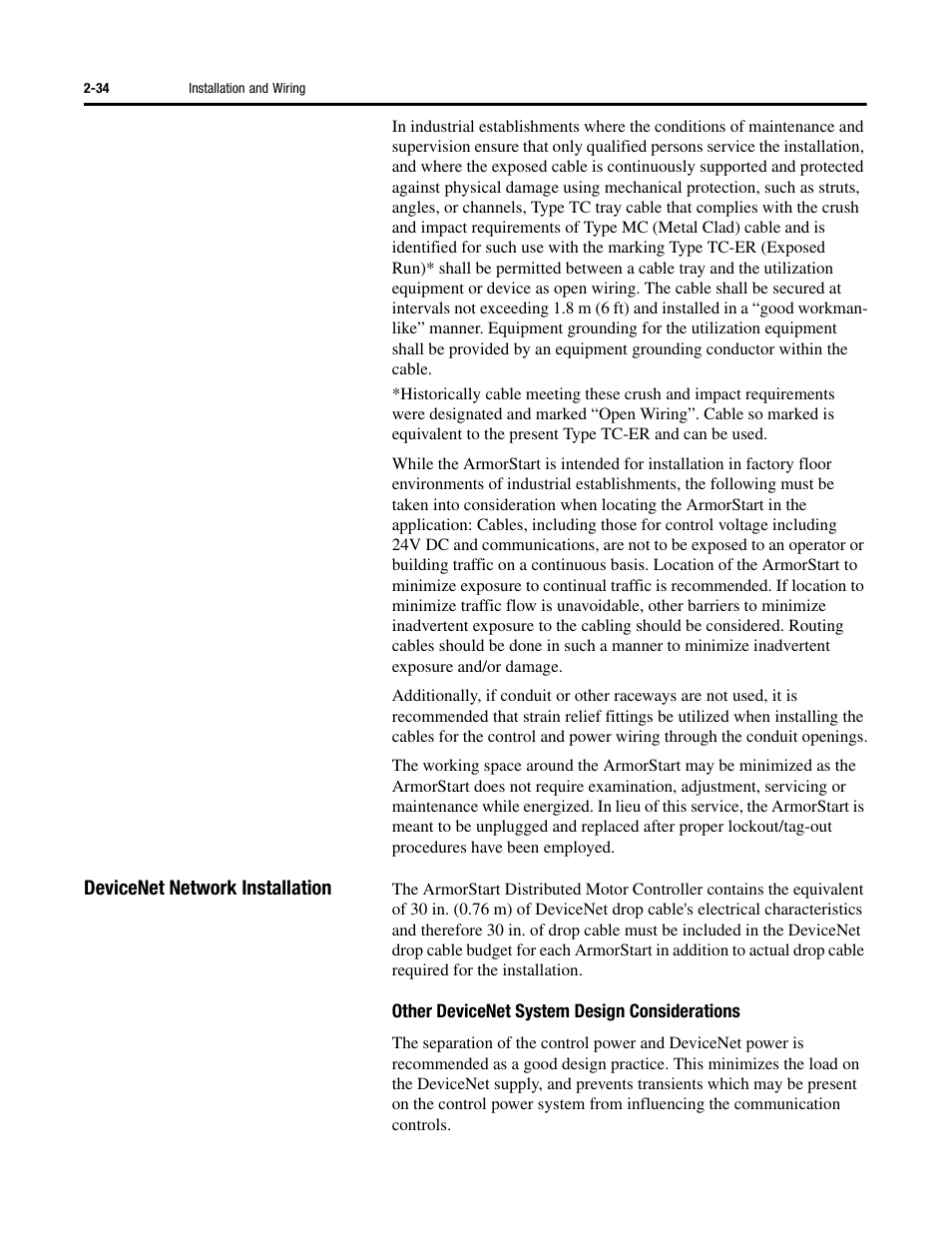 Rockwell Automation 284G ArmorStart - User Manual User Manual | Page 52 / 324