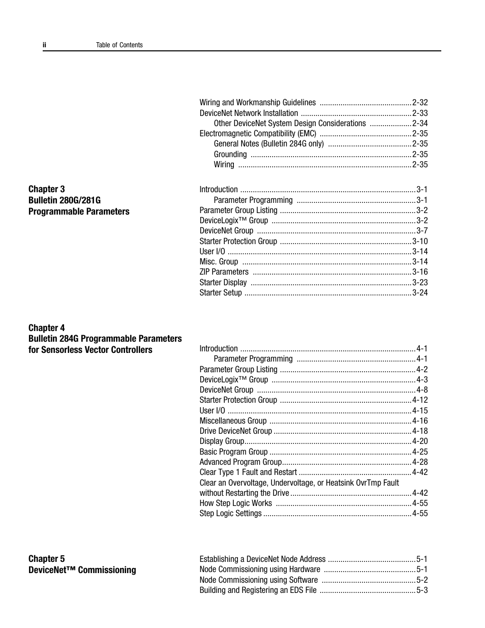 Rockwell Automation 284G ArmorStart - User Manual User Manual | Page 6 / 324