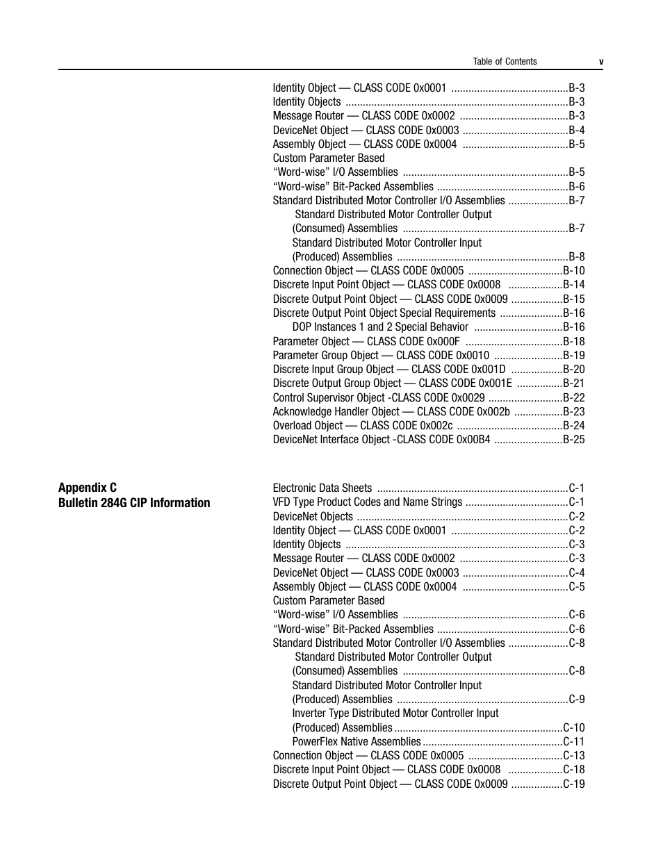 Rockwell Automation 284G ArmorStart - User Manual User Manual | Page 9 / 324