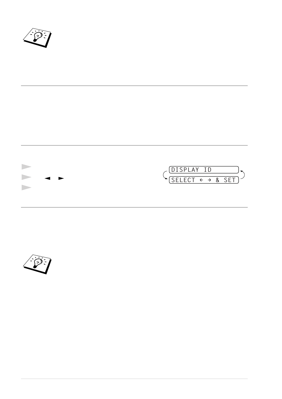 Advantages of caller id, For business, At home | Set the caller id to on, How does the caller id work, The caller id is stored in your machine’s memory | Brother T74 User Manual | Page 50 / 98