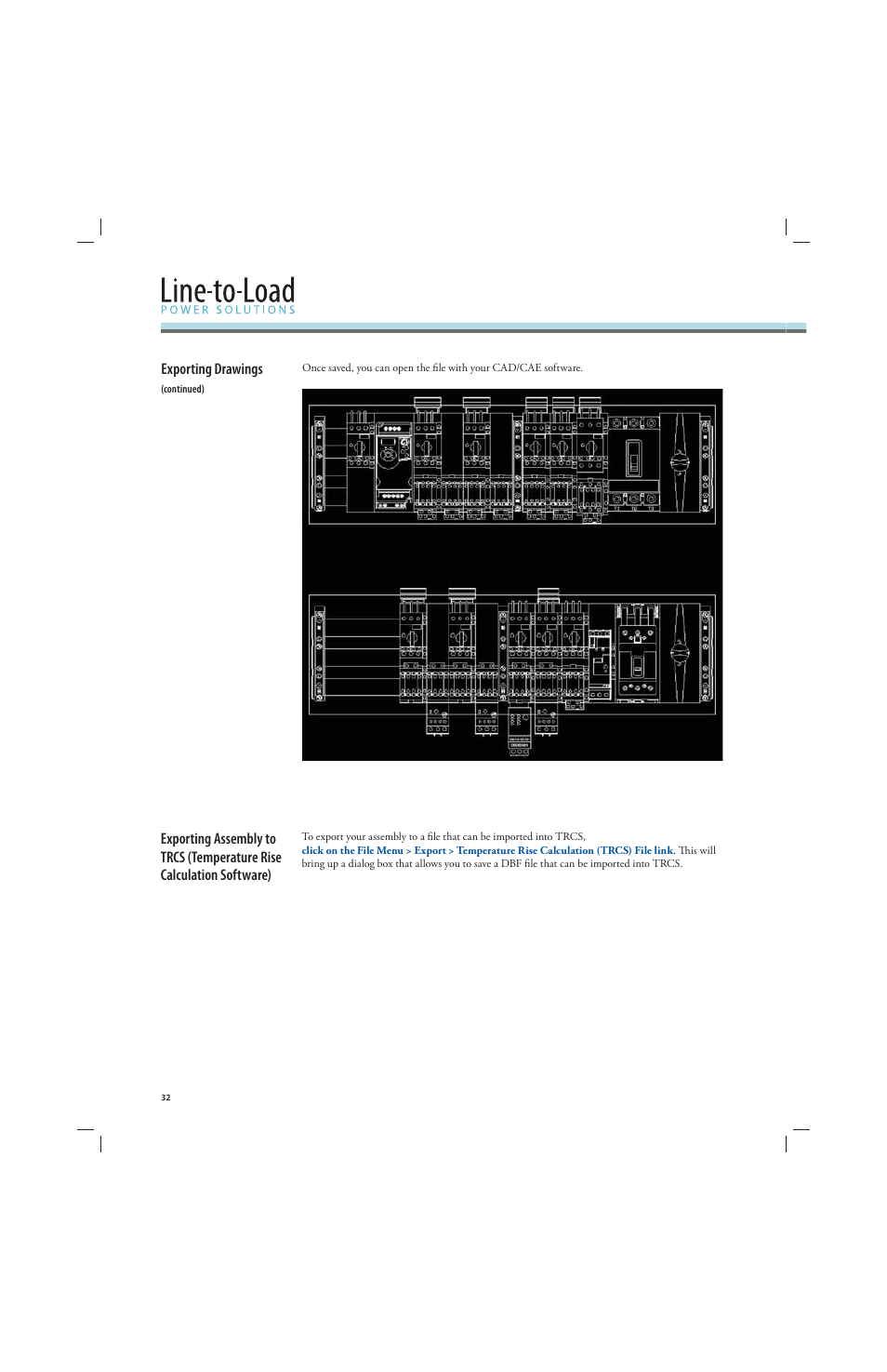Exporting drawings | Rockwell Automation 141A Mounting Ssystem MCS Star Tutorial User Manual | Page 34 / 40