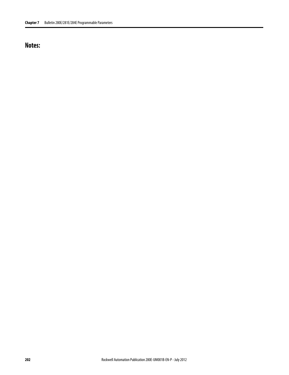 Rockwell Automation 284E ArmorStart with EtherNet/IP - User Manual User Manual | Page 202 / 348