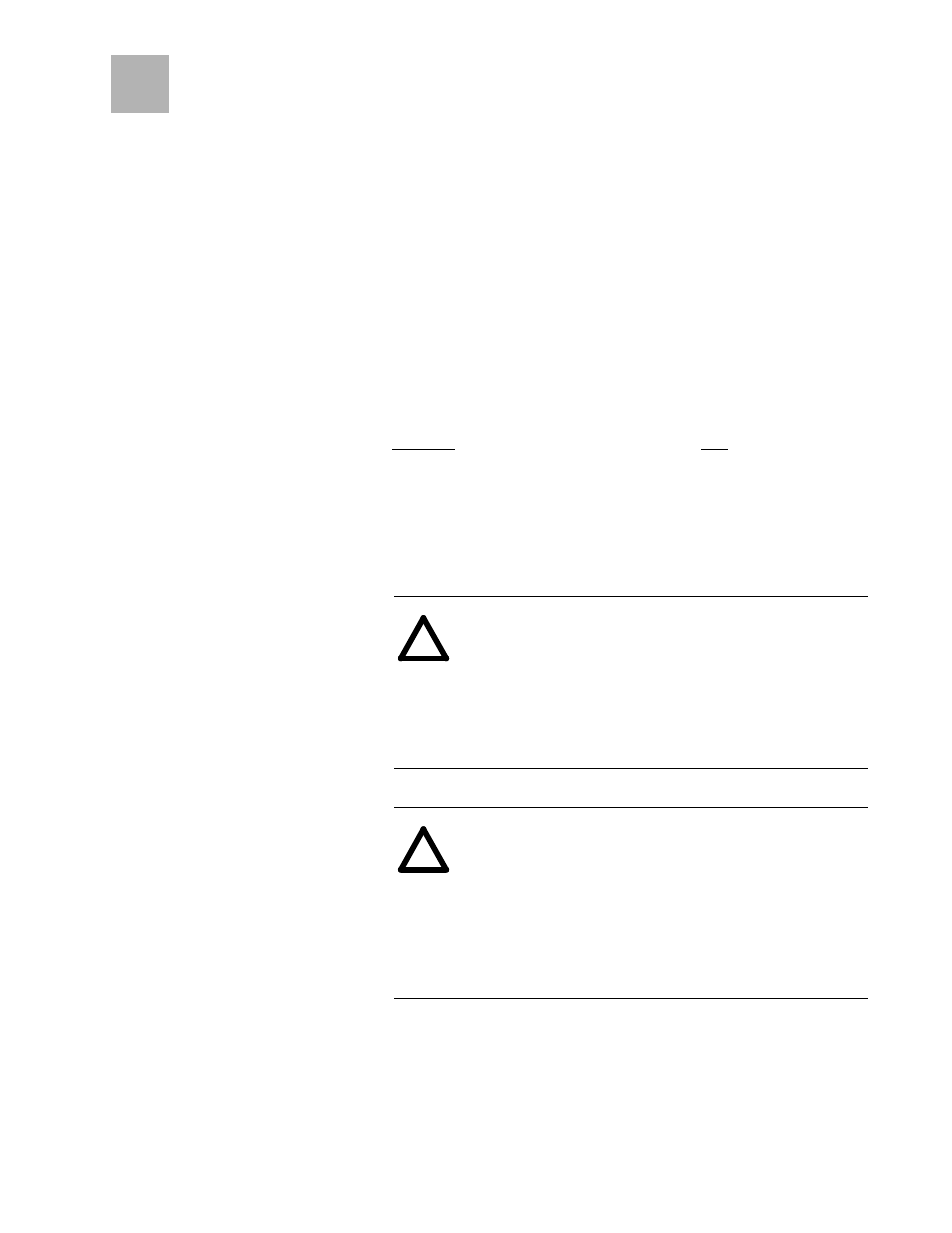 Rockwell Automation 1336S_F_E_T_R Transistor and Thyristor (SCR) Service User Manual | 6 pages