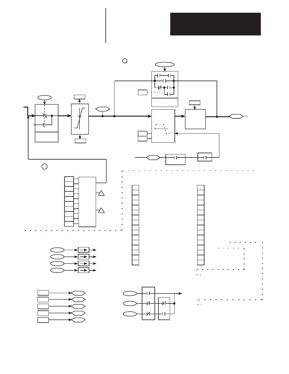 Chapter 5 functional description 5-33 | Rockwell Automation 1395 Digital DC Drive FRN 5-10.10/9.30 User Manual | Page 119 / 312