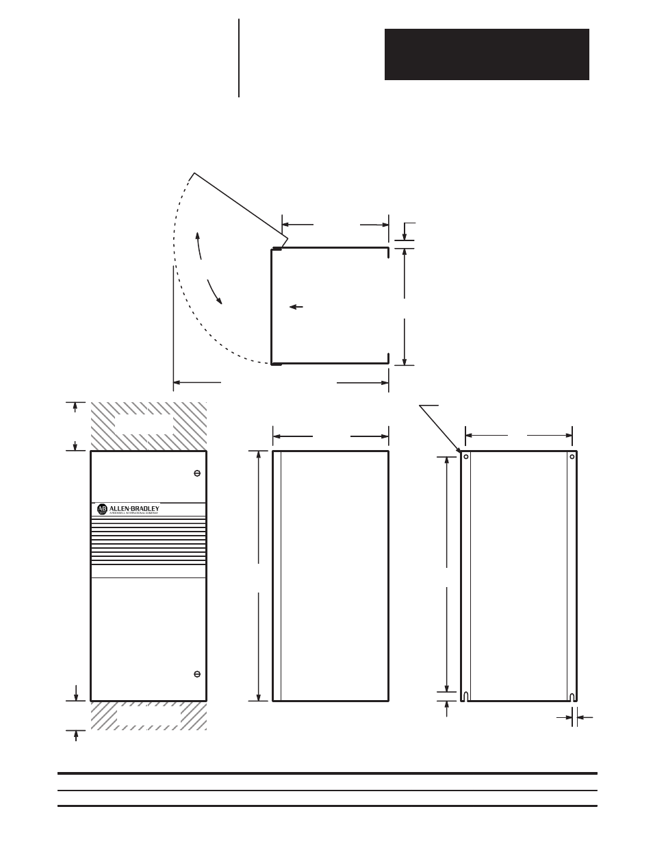 Rockwell Automation 1395 Digital DC Drive FRN 5-10.10/9.30 User Manual | Page 127 / 312