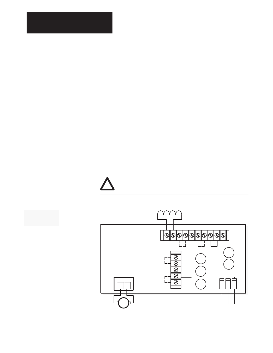 Rockwell Automation 1395 Digital DC Drive FRN 5-10.10/9.30 User Manual | Page 140 / 312