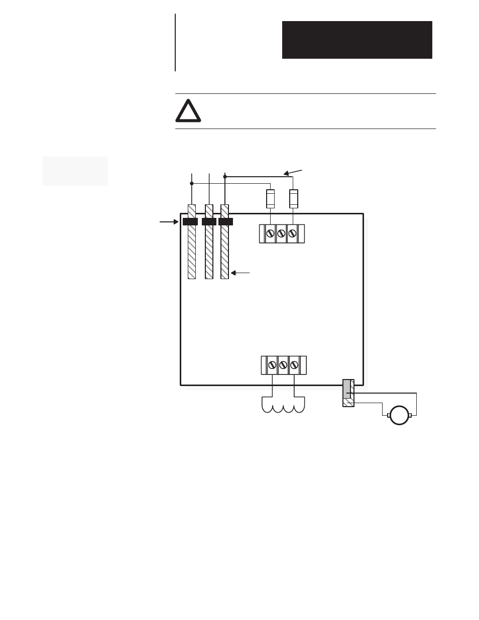 Rockwell Automation 1395 Digital DC Drive FRN 5-10.10/9.30 User Manual | Page 141 / 312