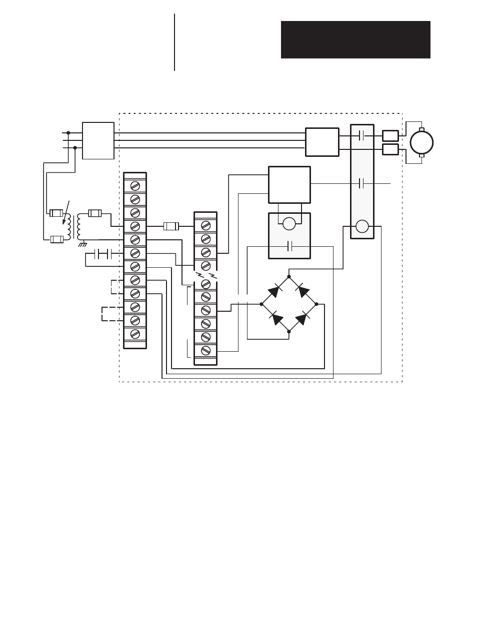 Rockwell Automation 1395 Digital DC Drive FRN 5-10.10/9.30 User Manual | Page 151 / 312