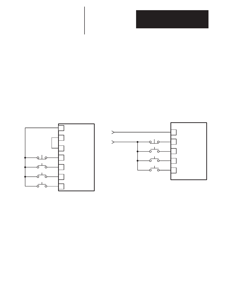 Adapter boards, Adapter boards discrete adapter board | Rockwell Automation 1395 Digital DC Drive FRN 5-10.10/9.30 User Manual | Page 153 / 312