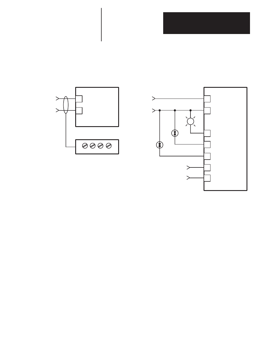Analog/digital output | Rockwell Automation 1395 Digital DC Drive FRN 5-10.10/9.30 User Manual | Page 163 / 312