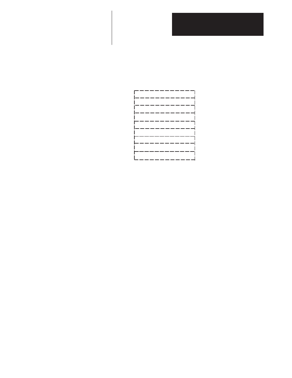 Parameter table structure, Data types | Rockwell Automation 1395 Digital DC Drive FRN 5-10.10/9.30 User Manual | Page 169 / 312