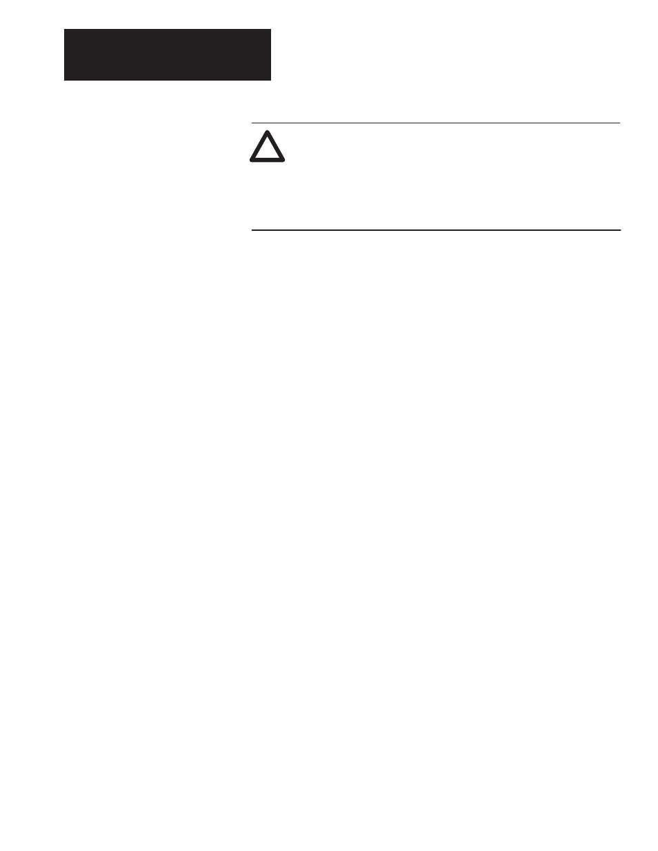 Terminology, Required tools and equipment, Recommended tools and equipment | General | Rockwell Automation 1395 Digital DC Drive FRN 5-10.10/9.30 User Manual | Page 246 / 312