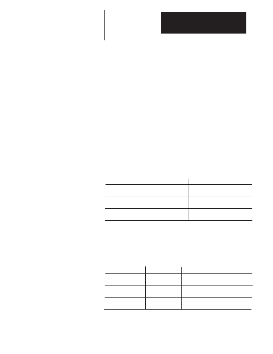 Voltage measurement | Rockwell Automation 1395 Digital DC Drive FRN 5-10.10/9.30 User Manual | Page 249 / 312