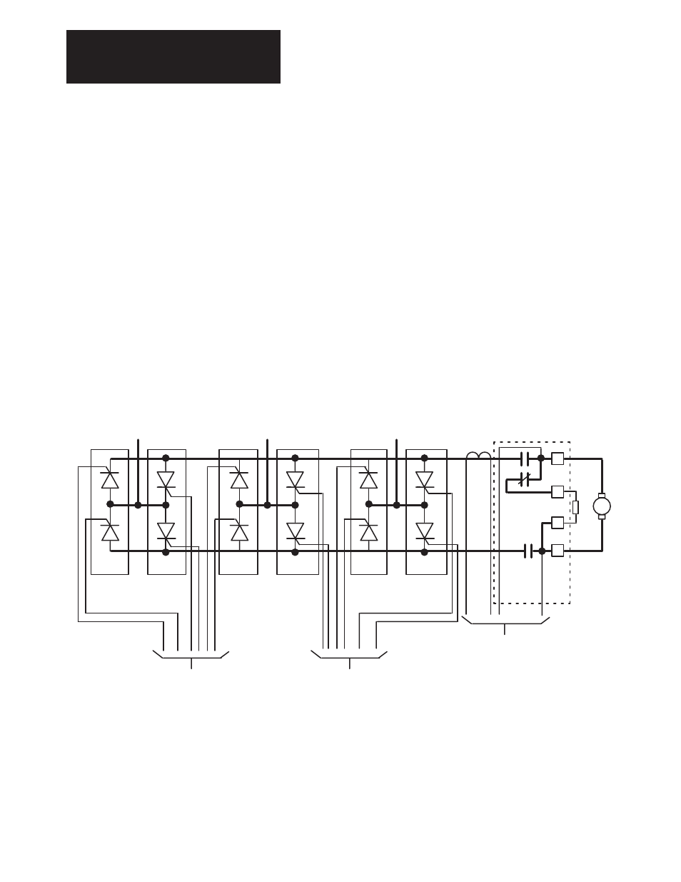 Rockwell Automation 1395 Digital DC Drive FRN 5-10.10/9.30 User Manual | Page 26 / 312
