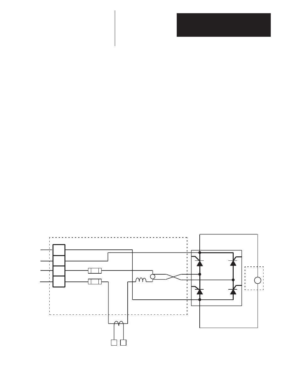 Field bridge components | Rockwell Automation 1395 Digital DC Drive FRN 5-10.10/9.30 User Manual | Page 27 / 312