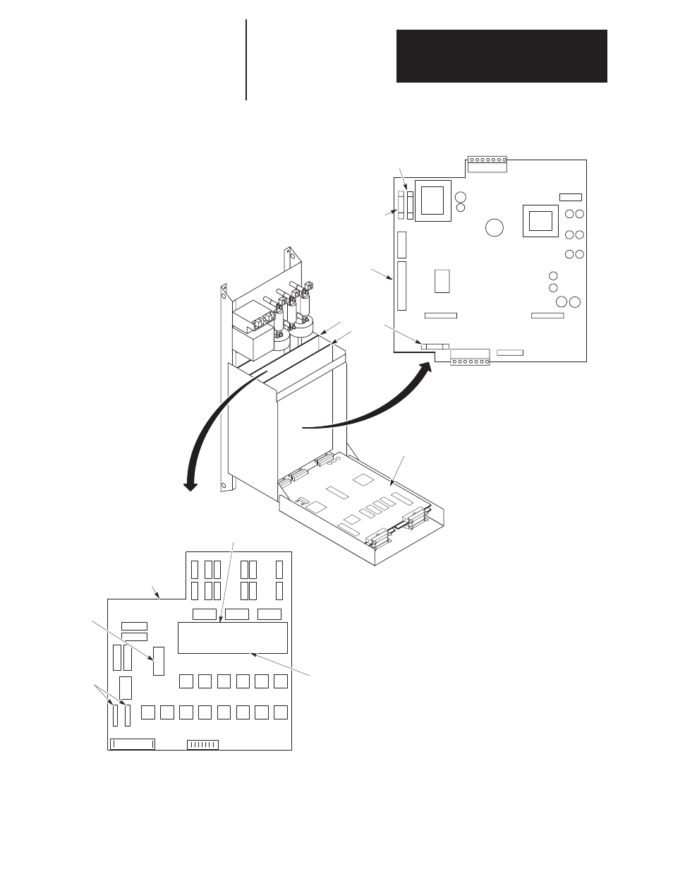 Rockwell Automation 1395 Digital DC Drive FRN 5-10.10/9.30 User Manual | Page 285 / 312