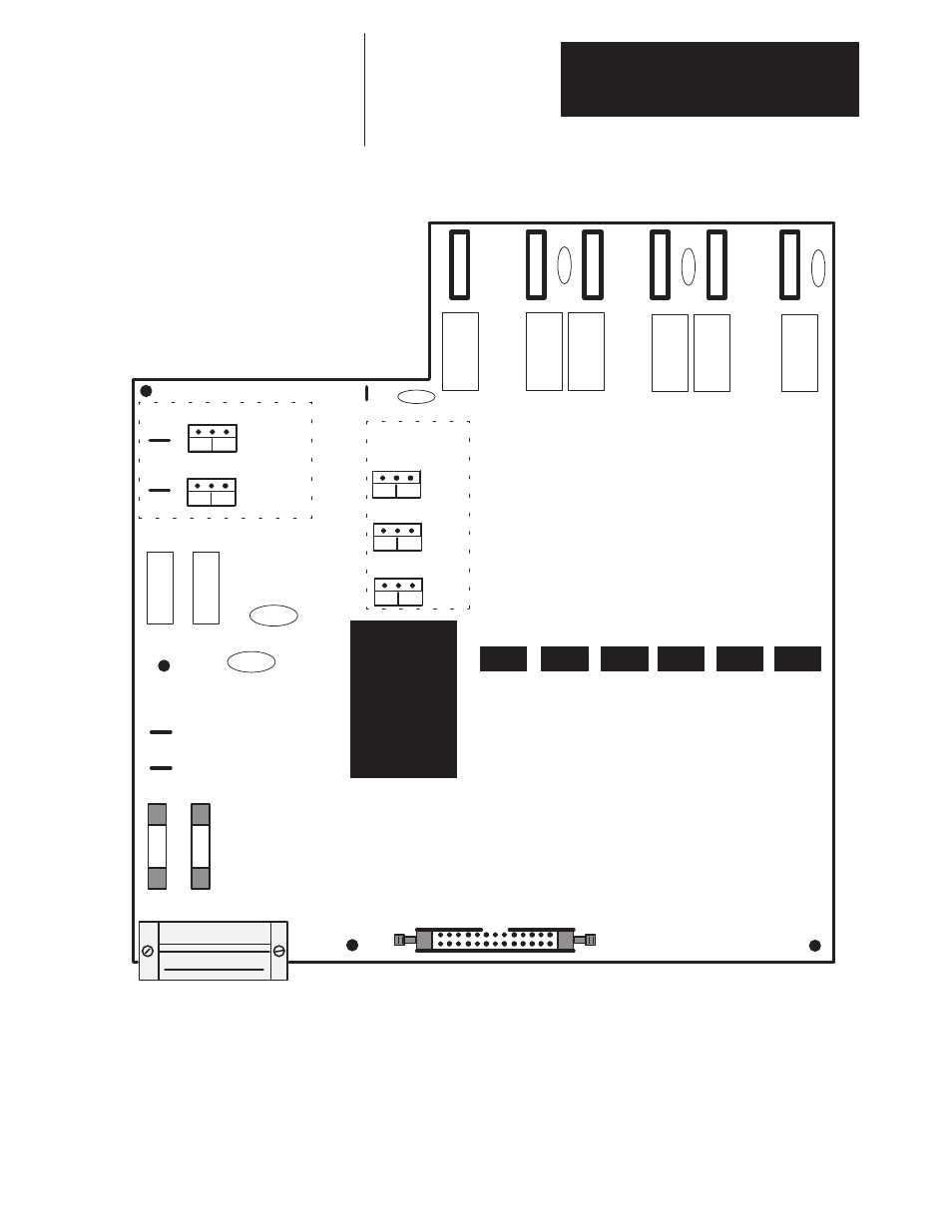 Figure | Rockwell Automation 1395 Digital DC Drive FRN 5-10.10/9.30 User Manual | Page 29 / 312