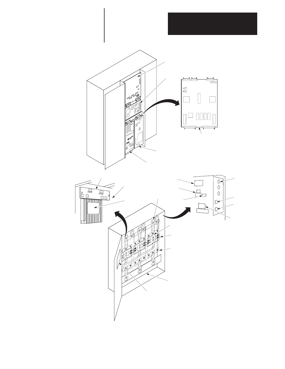 Rockwell Automation 1395 Digital DC Drive FRN 5-10.10/9.30 User Manual | Page 291 / 312