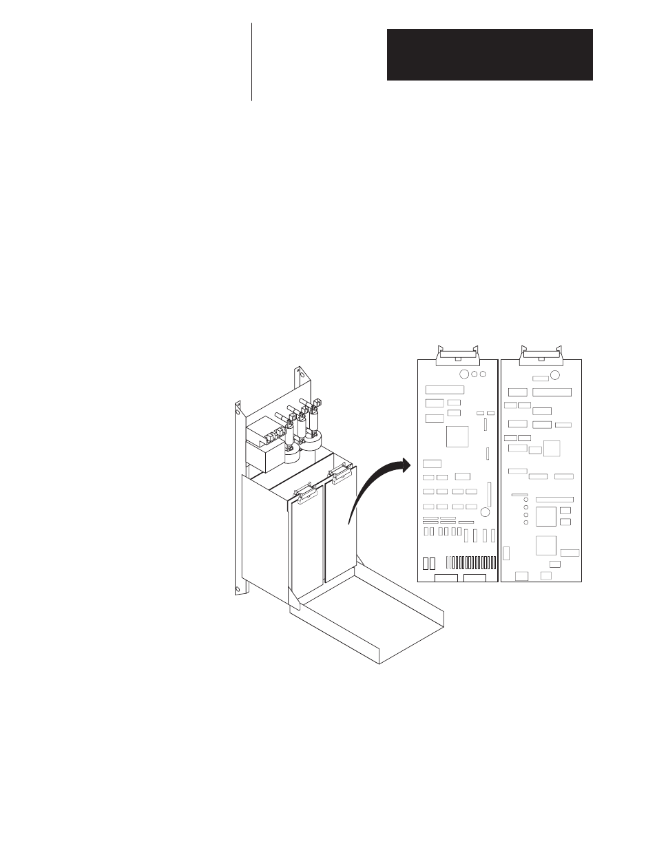 Rockwell Automation 1395 Digital DC Drive FRN 5-10.10/9.30 User Manual | Page 37 / 312