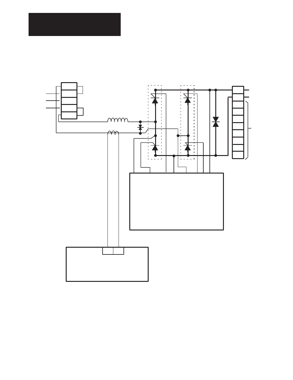 Fig. 3.4 | Rockwell Automation 1395 Digital DC Drive FRN 5-10.10/9.30 User Manual | Page 46 / 312