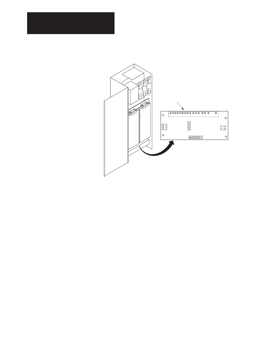 Rockwell Automation 1395 Digital DC Drive FRN 5-10.10/9.30 User Manual | Page 48 / 312