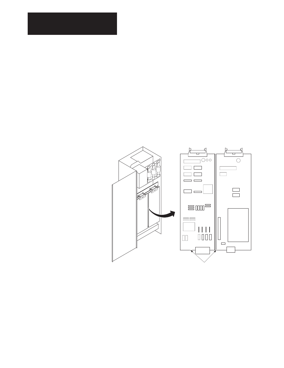 Rockwell Automation 1395 Digital DC Drive FRN 5-10.10/9.30 User Manual | Page 60 / 312