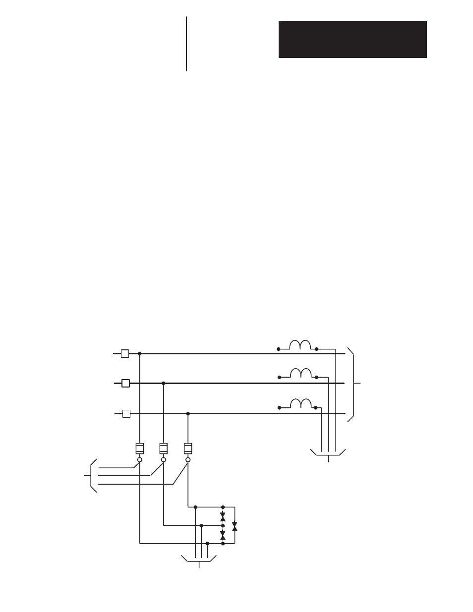 Armature bridge components | Rockwell Automation 1395 Digital DC Drive FRN 5-10.10/9.30 User Manual | Page 67 / 312