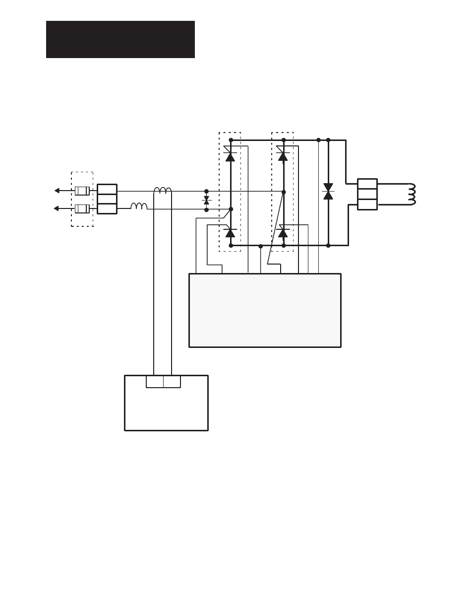 Rockwell Automation 1395 Digital DC Drive FRN 5-10.10/9.30 User Manual | Page 70 / 312