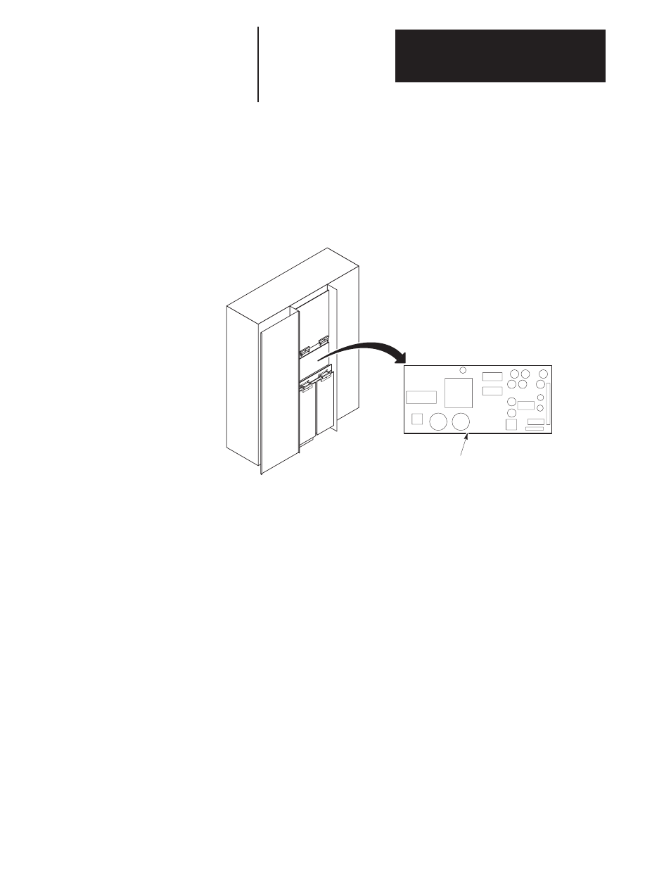 Peripheral devices | Rockwell Automation 1395 Digital DC Drive FRN 5-10.10/9.30 User Manual | Page 77 / 312