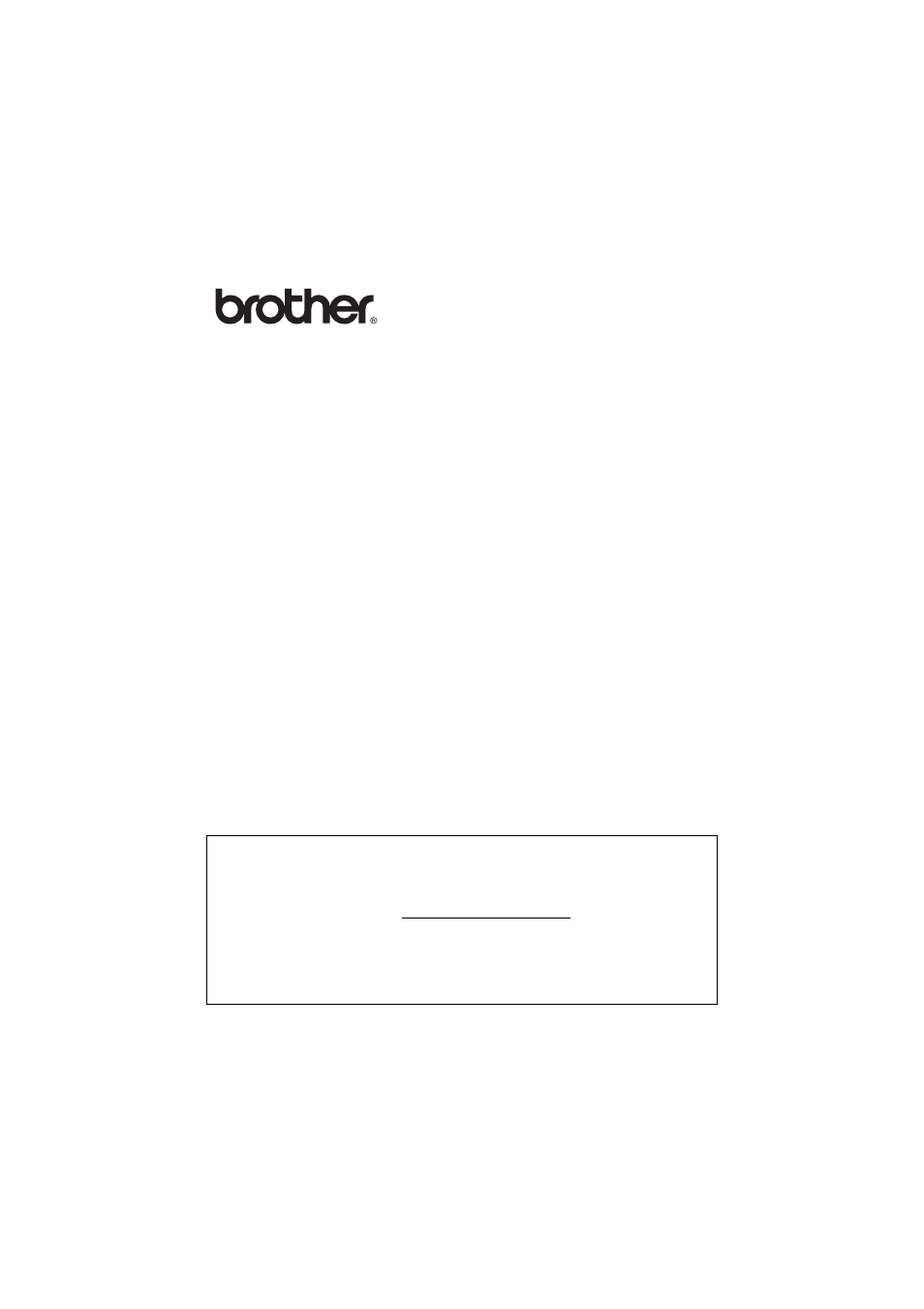 Brother NC-2200W User Manual | 75 pages